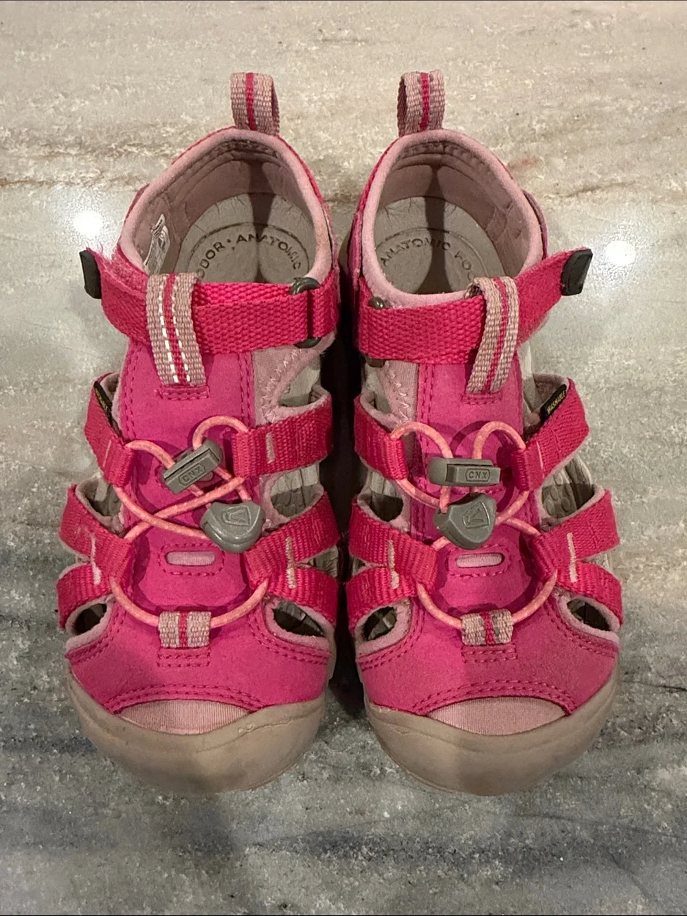 Keen Seacamp II CNX Washable Sandal